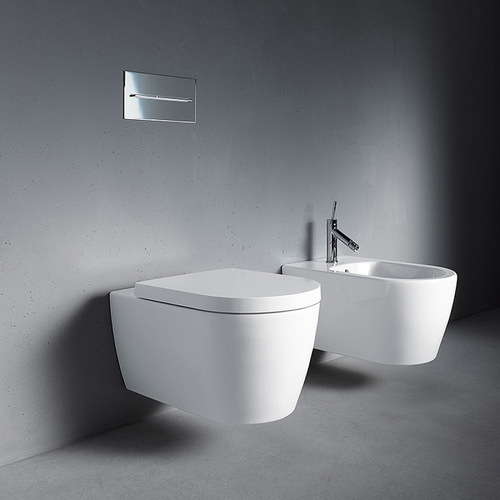 Унитаз Duravit ME by Starck 25290900001 подвесной без сиденья