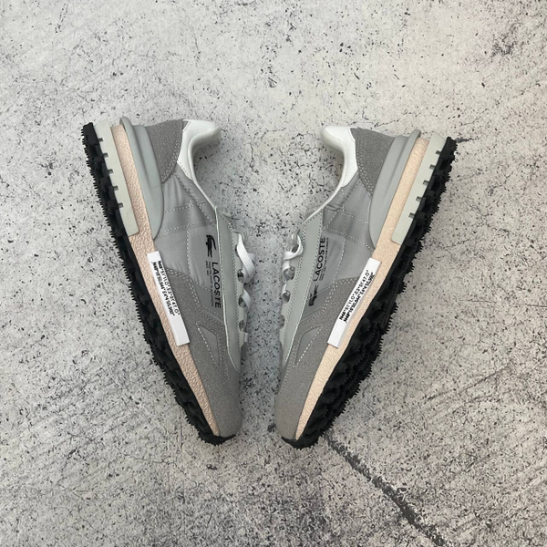 Кроссовки Lacoste Elite Active grey/white