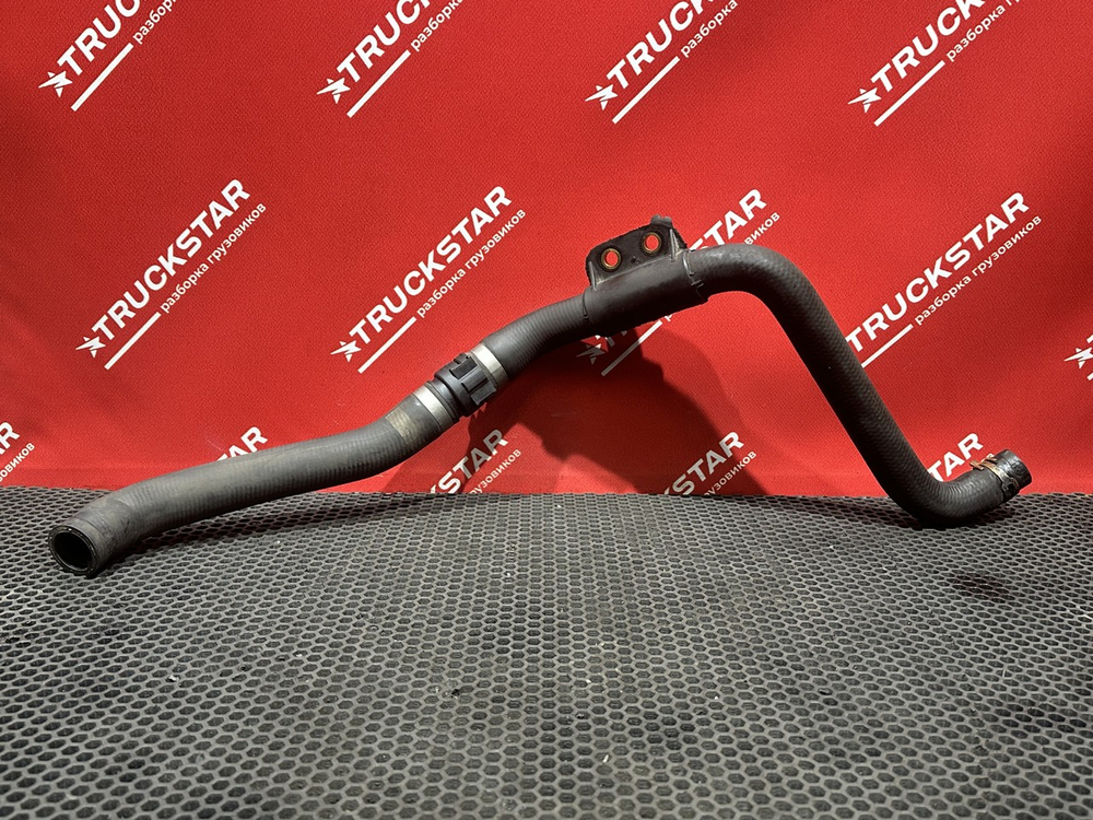 Патрубок системы охлаждения 2018г.