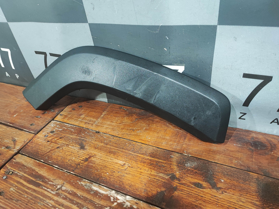 Накладка двери задней правой RAV4 V (XA50) 18-нв Б/У Оригинал 7506142010