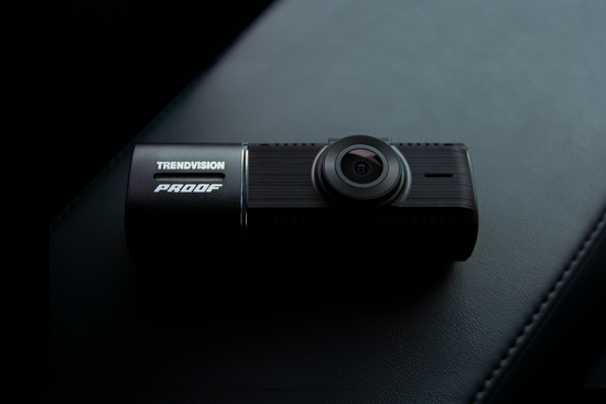 Видеорегистратор TrendVision Proof 3CH GPS