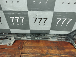 Юбка заднего бампера Chery Tiggo 8 18-нв Б/У Оригинал 602000692AA