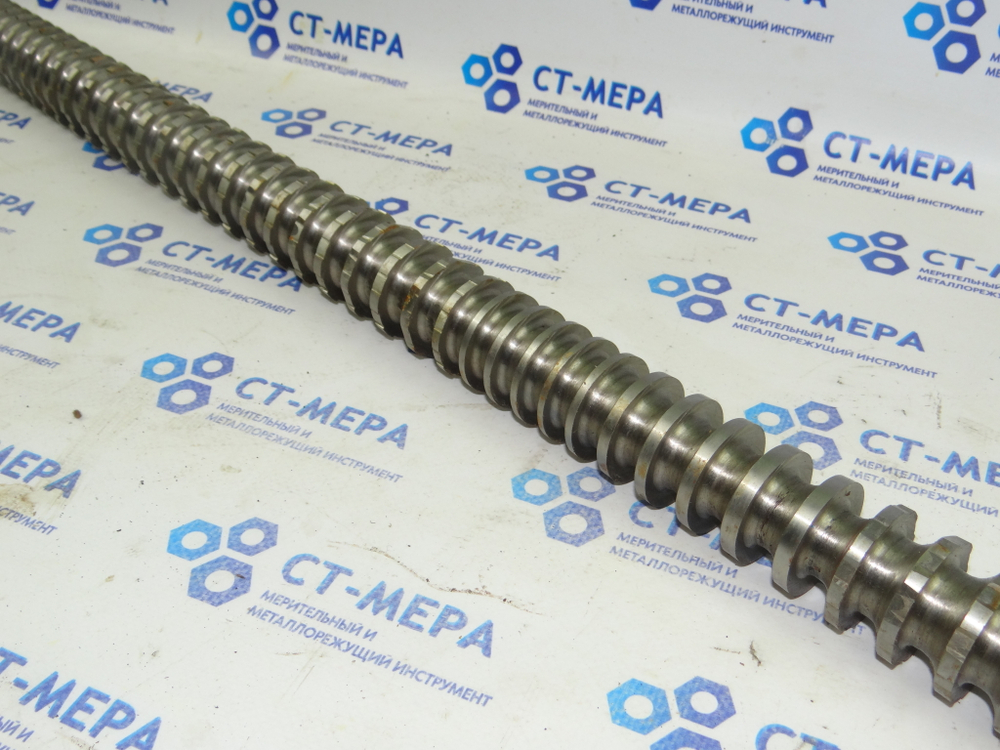 Протяжка шлицевая 8х36х40 2402-0191 Р18