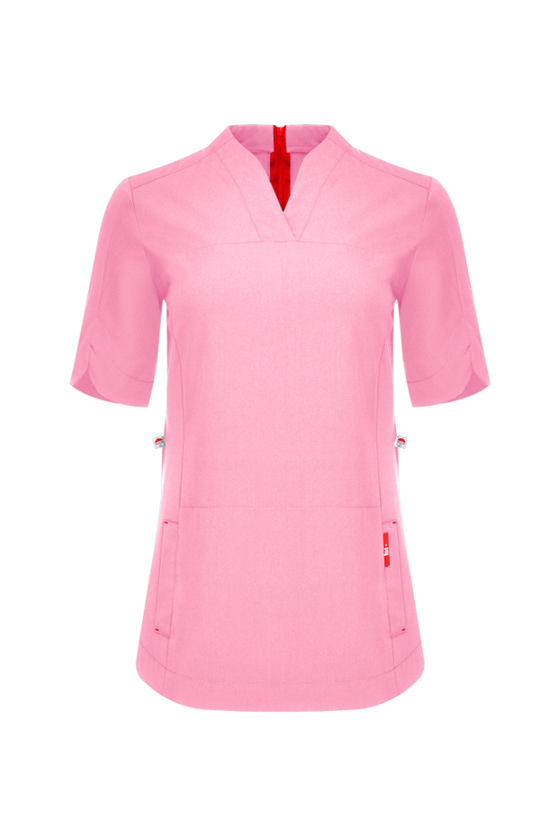 Топ медицинский женский Ньюлук, бабл