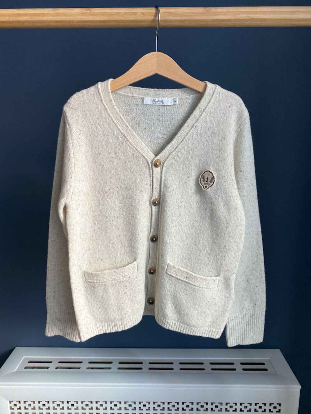 Шерстяной кардиган Bonpoint, 128