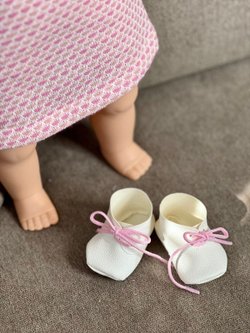 Кукла Nines 45см TAI мягконабивная в пакете (N2500K)