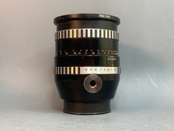 Carl Zeiss Jena Sonnar 2.8/180mm небольшой налет внутри линзы