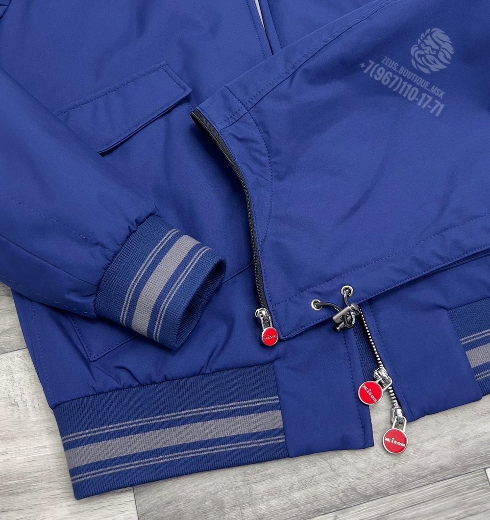 Бомбер Kiton