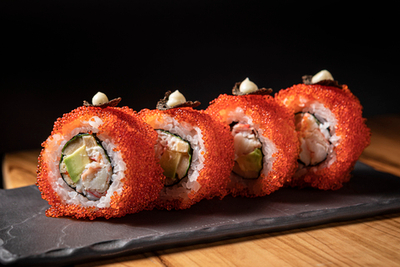 Калифорния с трюфелем