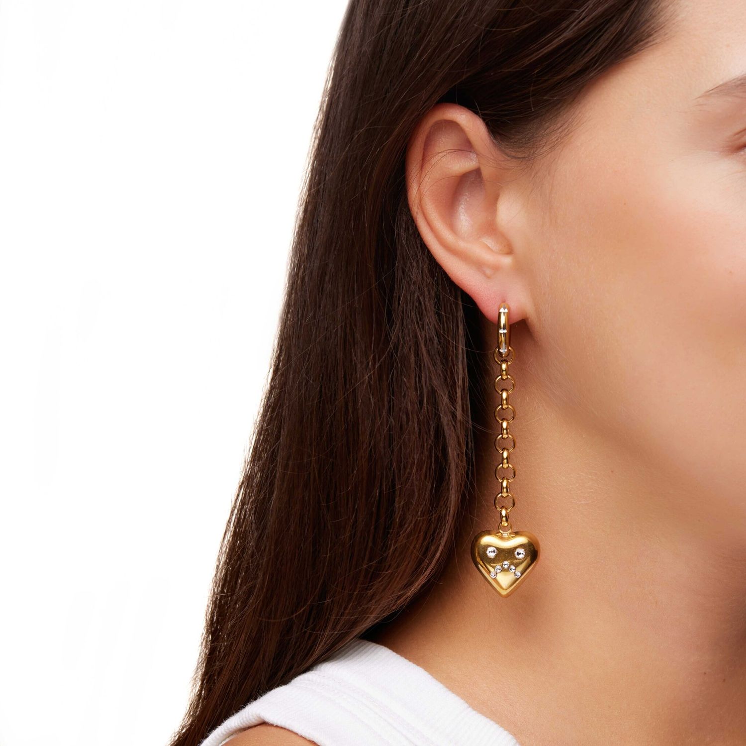 Серьги Moody Baby Dangle Earrings