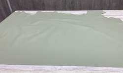 Elliot Dark Mint (1,3-1,5 мм), цв. Зеленый, натуральная кожа