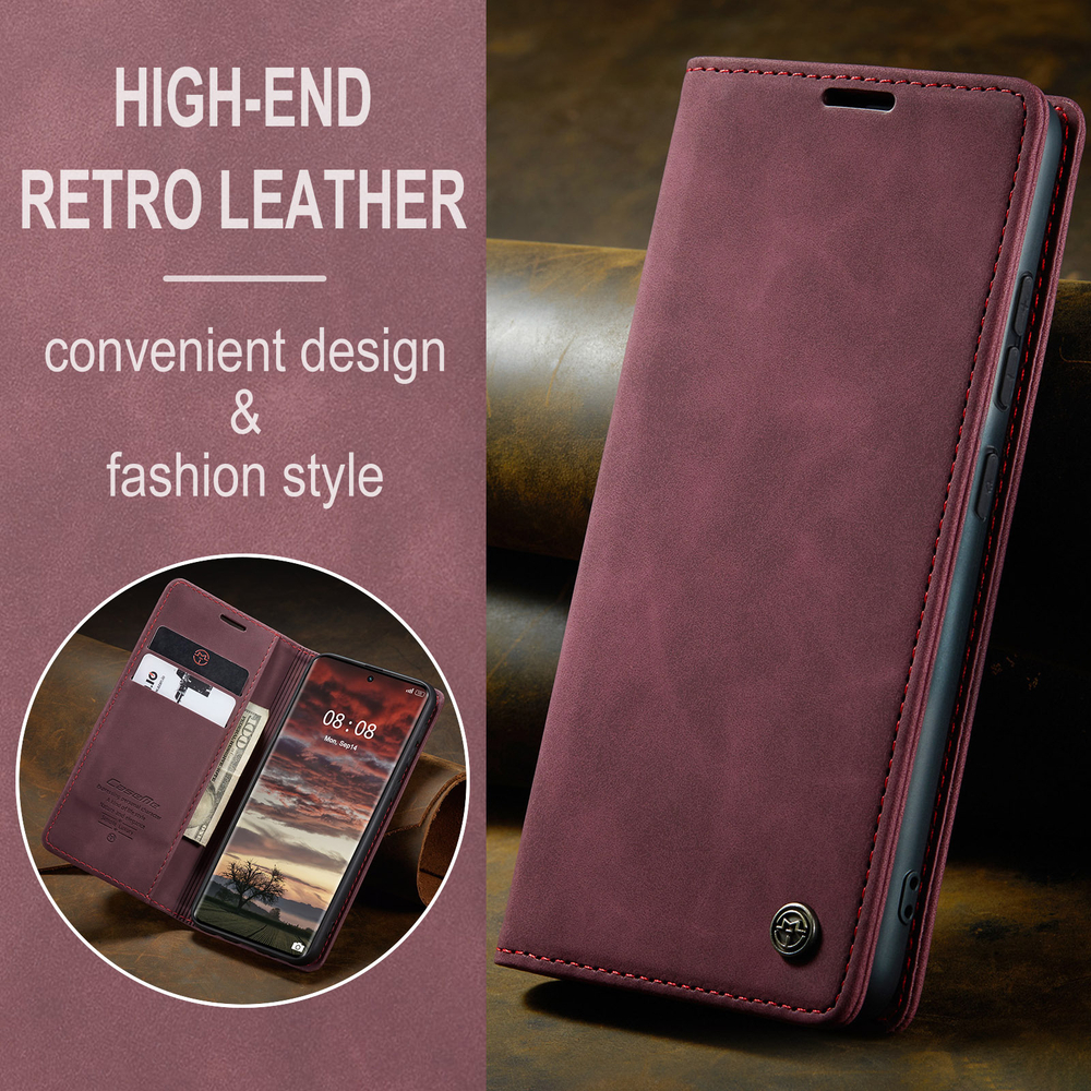 Чехол-книжка CaseMe Matte Realme 11 Pro+