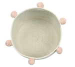 Корзина Lorena Canals Bubbly Natural Nude (30 x Ø30 см)