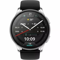 Умные часы Amazfit Pop 3R Metallic Silver