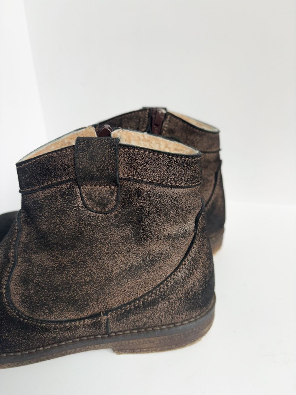 Ботинки Mannuela de Juan, 36