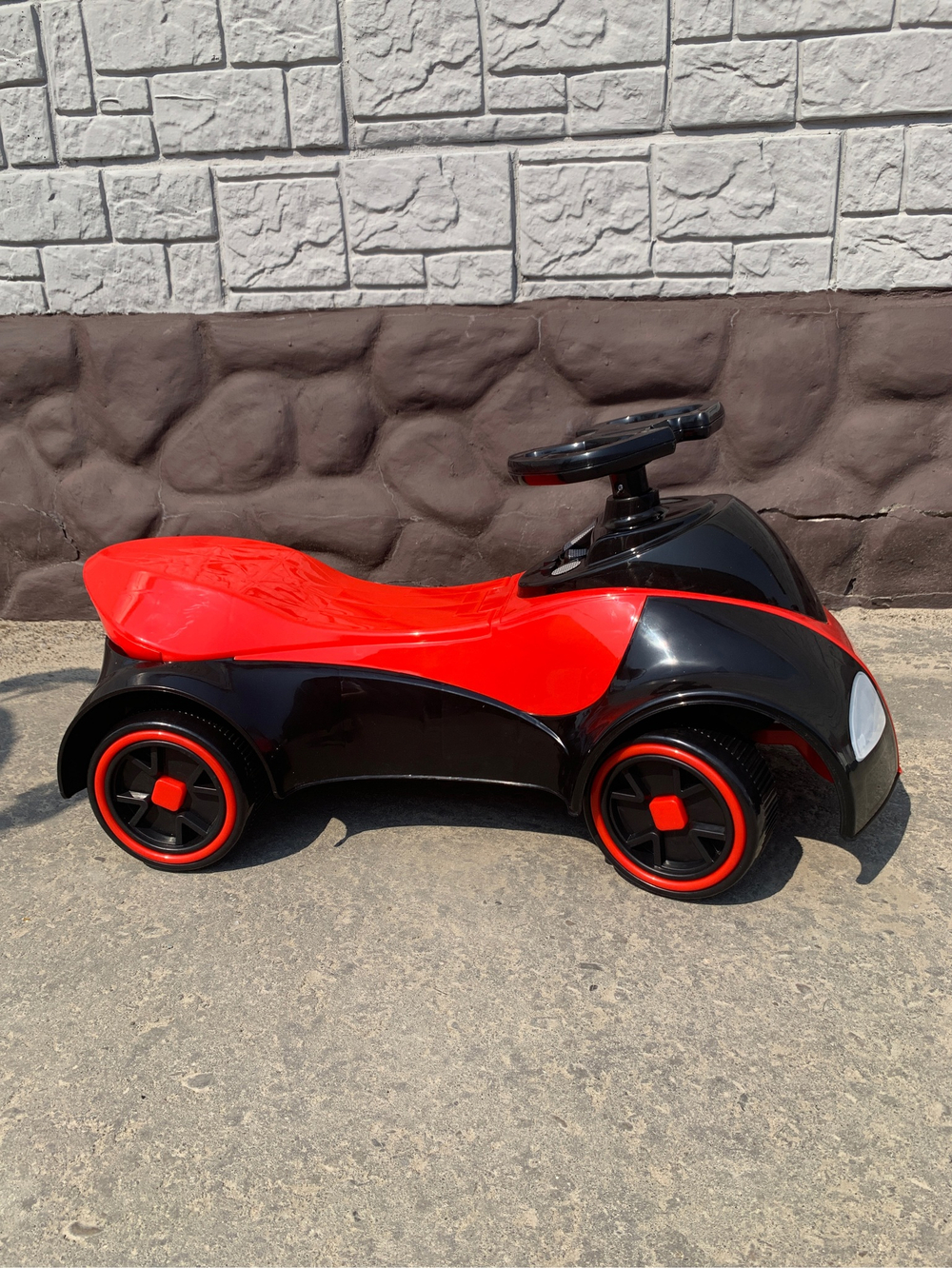 Игрушка несущая массу тела ребенка PO-2019 черный Артикул: РО-2019/2