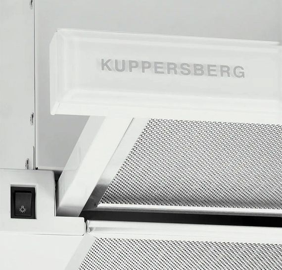 Вытяжка Kuppersberg Kuppersberg SLIMTURBO 60 GW
