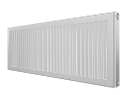 Стальной радиатор с боковым подключением Royal Thermo COMPACT, Тип 22, высота 500 мм, цвет - белый