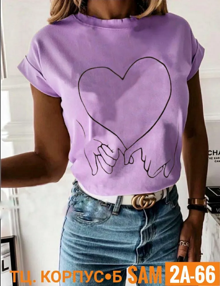 Футболка 6824827 Fabrika