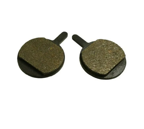 Колодки тормозные DISK - MECHANICAL для Promax DSK-400/DSK-601J/Xnine, индивидуальная упаковка (10/200)