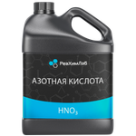 Азотная кислота "ЧДА" (58%) 10л (14 кг)
