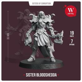 Миниатюра Sister Bloodshedda