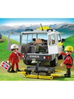 Набор Автомобиль горных спасателей Playmobil 5427
