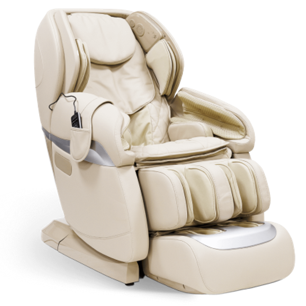 Массажное кресло iMassage Inspiration Beige/Red/Black/Brown