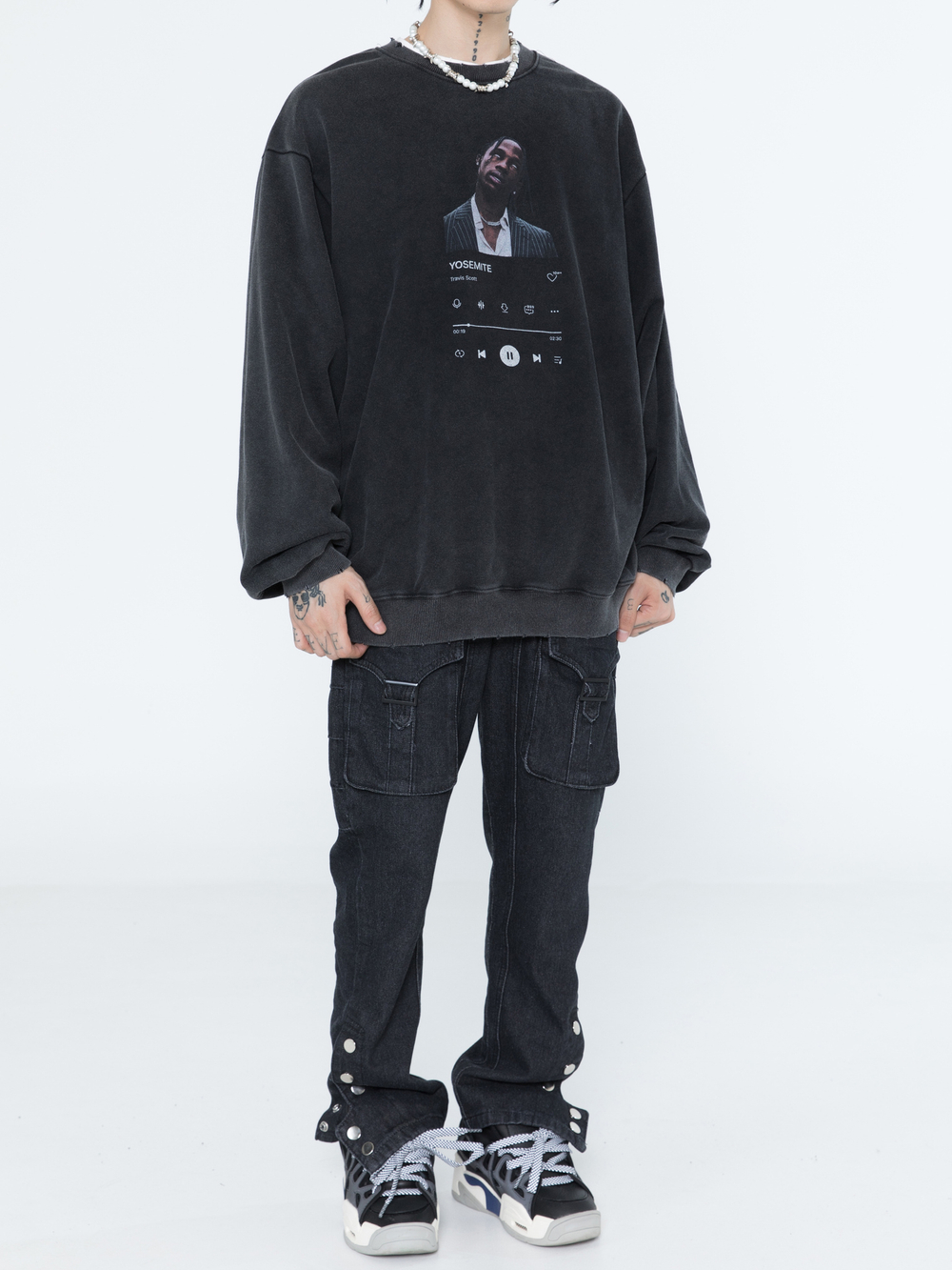 Cвитшот Travis Scott