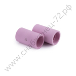 Varteg Сопло керам. 19,5мм №12 газ.линза (701.0426/ТС0036, 42мм, пр-во FoxWeld/КНР)