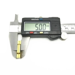 MGMN500-M NC3030 (10шт.) пластины для отрезки и точения канавок 5мм