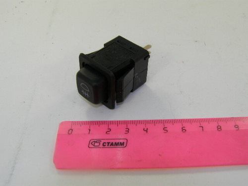 Кнопка вкл. п/туман. /2108-099/ задн. фонарей (АВАР)