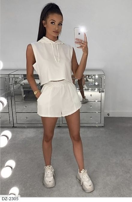 Костюм DZ-2304 Фабрика Моды Фото 2