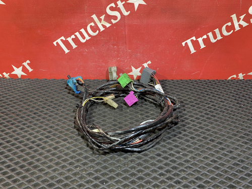 Проводка кабины