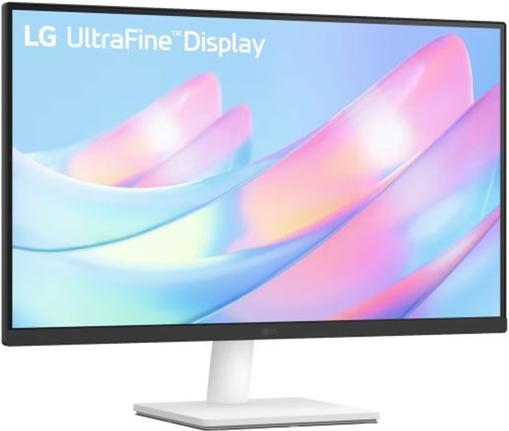 Монитор 27" LG 27US500-W белый