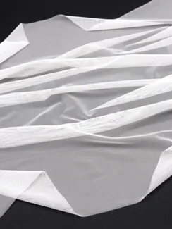 Сетка эластичная Lauma с эффектом голого тела, айвори 004