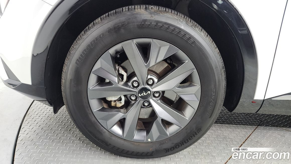 Kia Sportage 5 Generation Бензин 1.6 Turbo 2WD (03.2022)