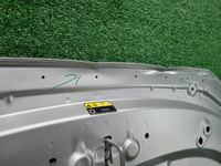 Капот Chery Tiggo 8 Pro (2021-2024)