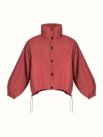 Ветровка «raspberry»