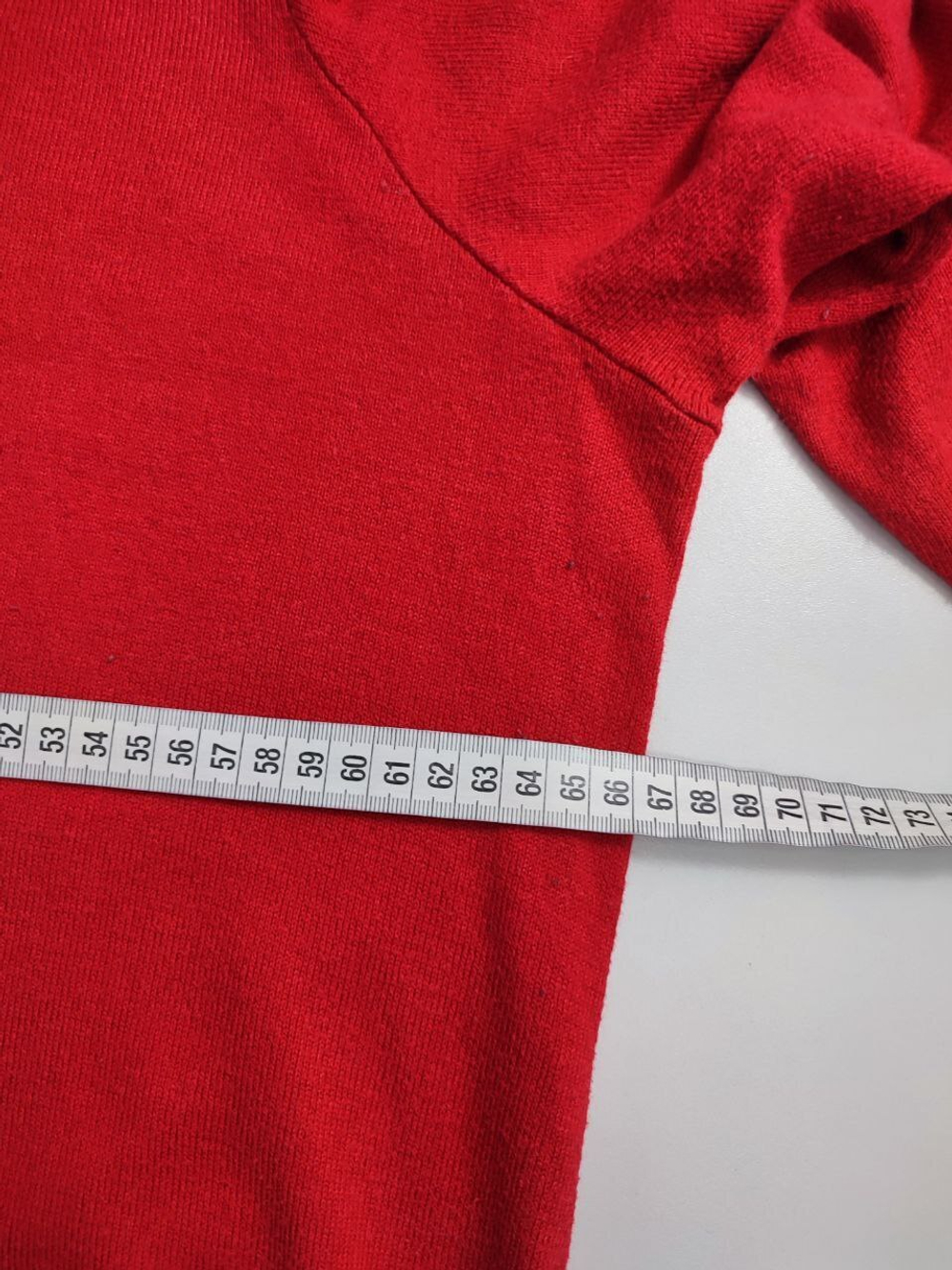 Джемпер Ulla Popken яркий 56-58 размер