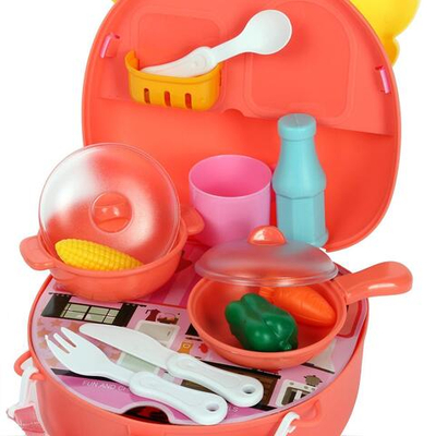 Набор "Кухня", контейнер W8902A