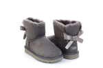 UGG Bailey Bow Mini Grey