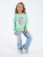 Свитшот для девочки CROOT