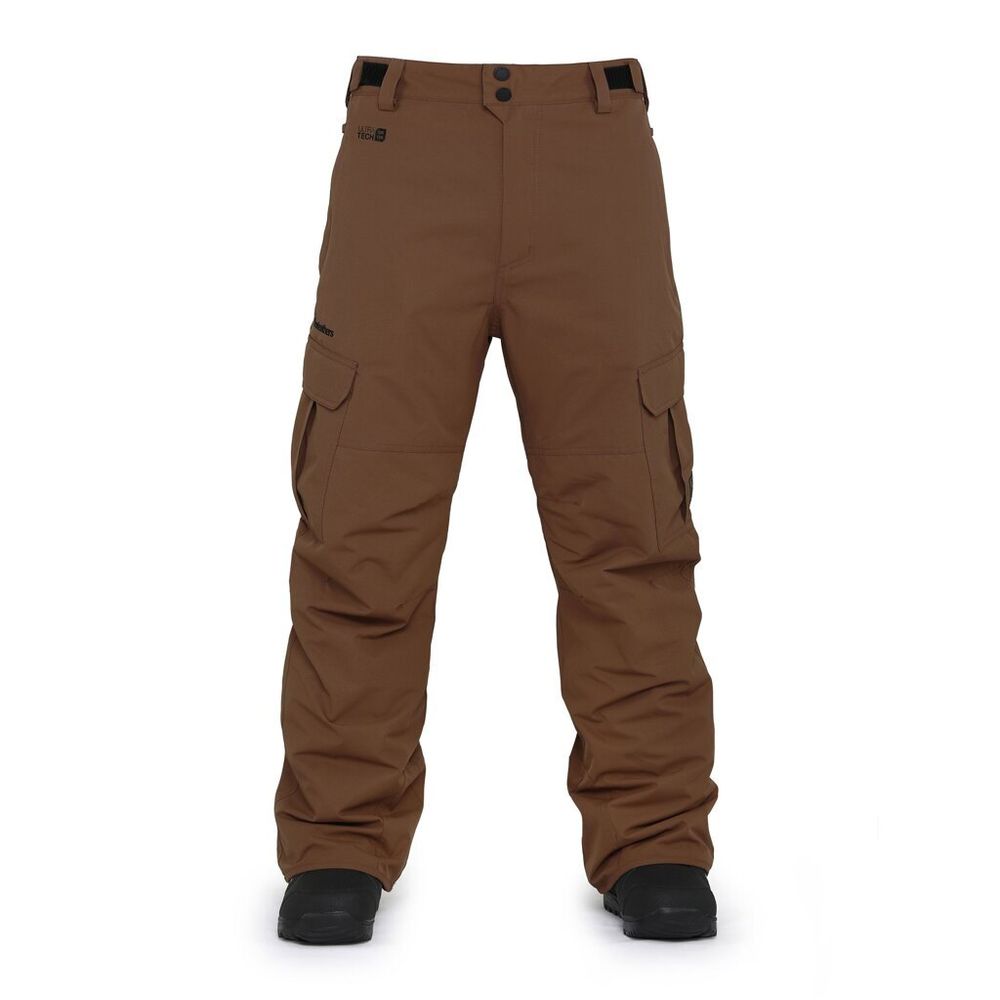 Штаны Horsefeathers HOWEL II PANTS (toffee)