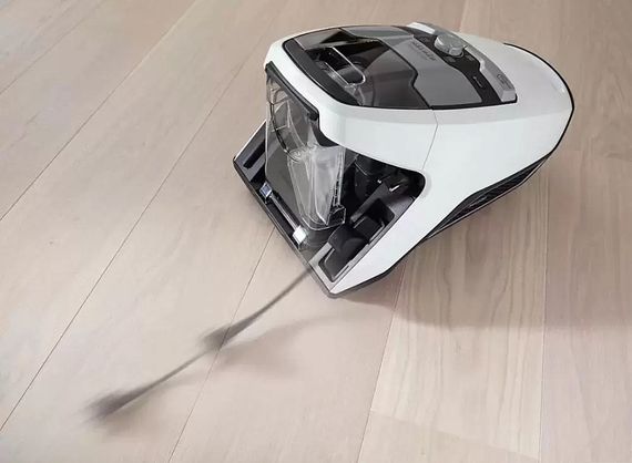 Пылесос Miele SKRF5 Blizzard CX1 Flex Lotus white PowerLine