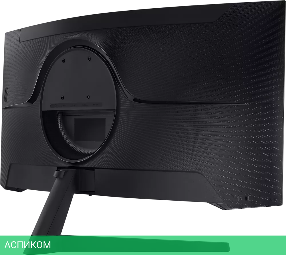 Монитор Samsung Odyssey G5 LC34G55TWWIXCI