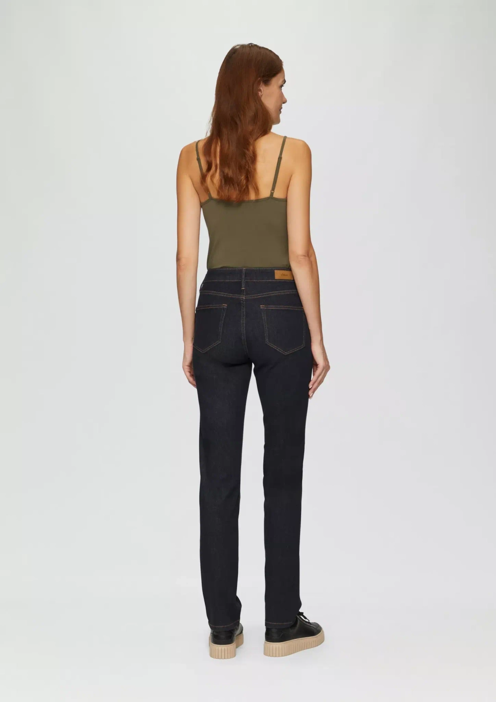 Джинсы женские Jeans Betsy / Slim Fit / Mid Rise / Slim Leg /
