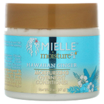 Mielle, Moisture RX, увлажняющий ночной кондиционер, гавайский имбирь, 57 г (2 унции)