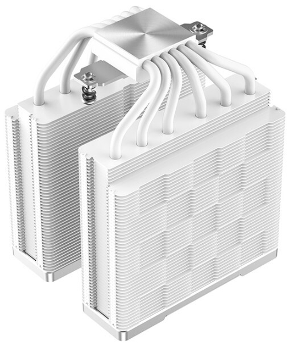 Кулер  Deepcool AK620 WH