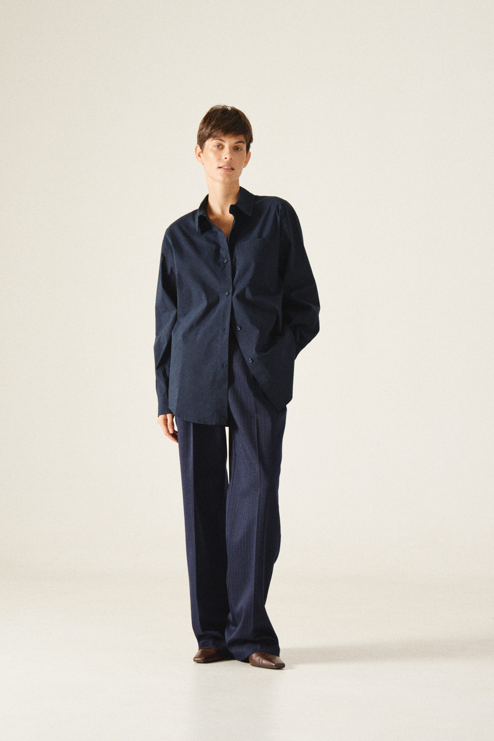 Блузка (рубашка) art. 772-5